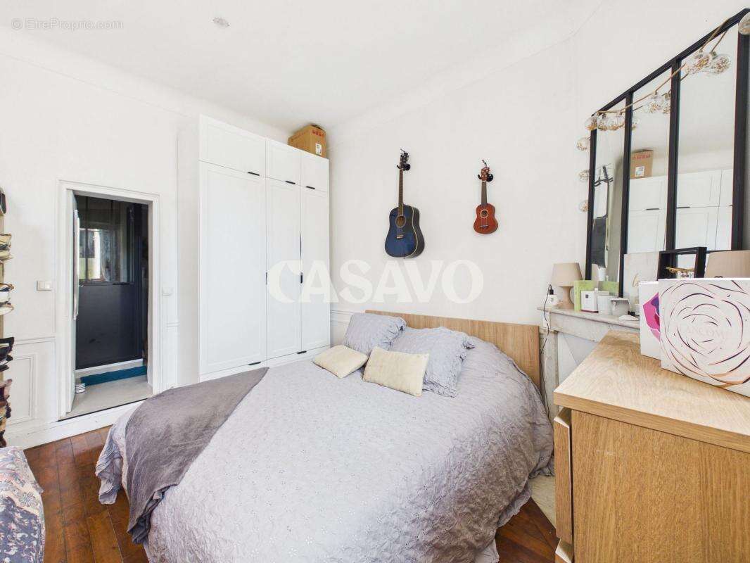 Appartement à BOULOGNE-BILLANCOURT