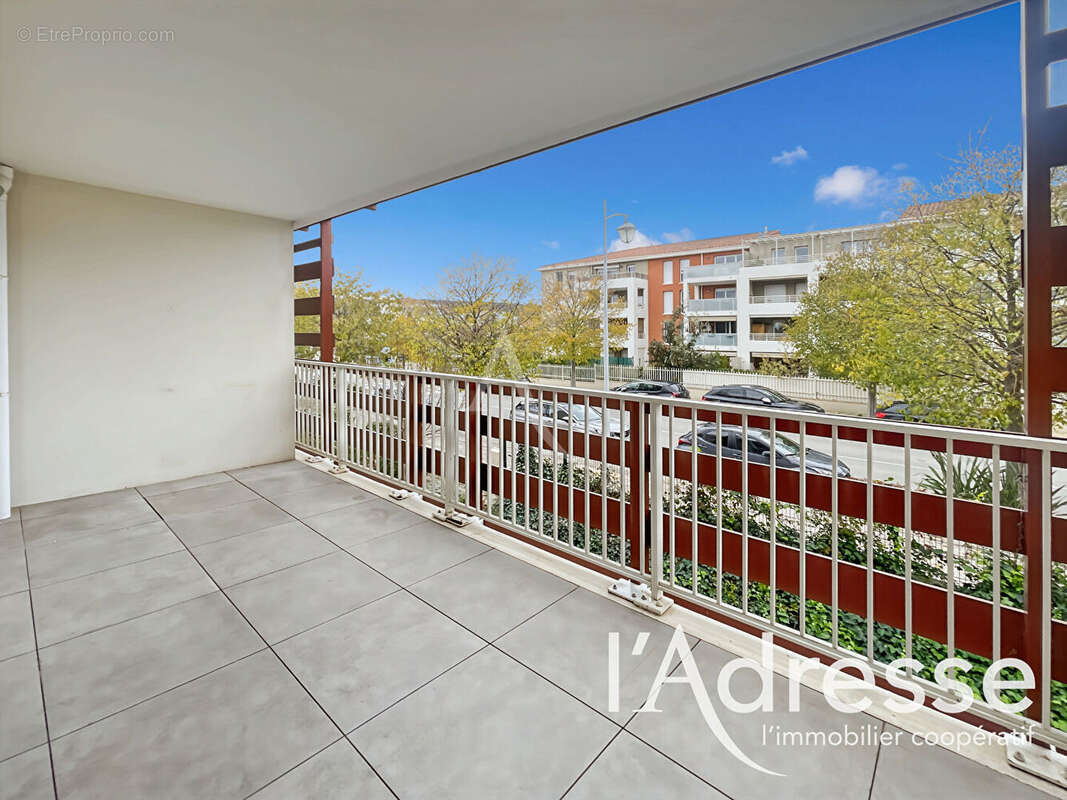 Appartement à SAINT-CYR-SUR-MER