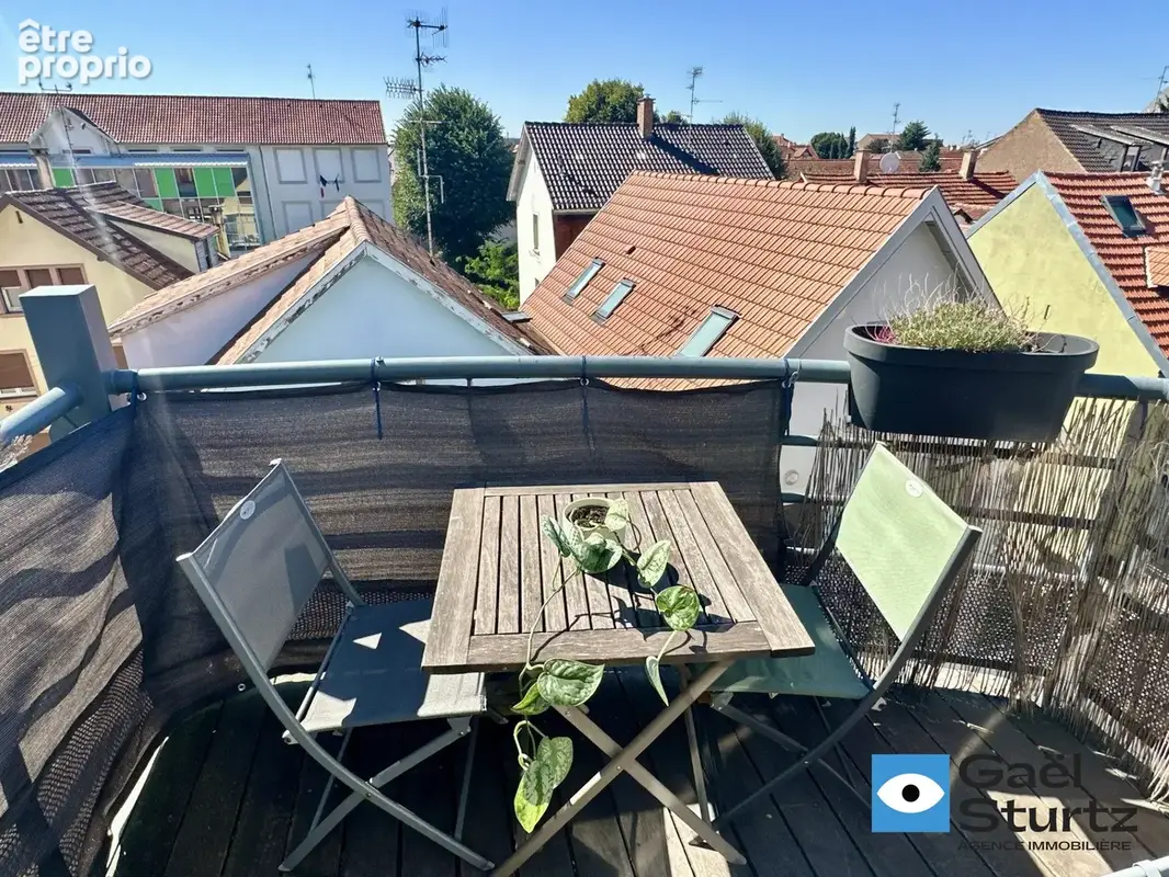 Appartement 4 pièces 80 m² à vendre à Bischheim (67800) - photo 2