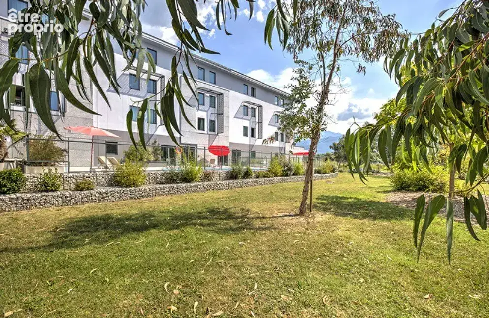 INVESTISSEMENT LOCATIF  Montbonnot-Saint-Martin  Résidence de Tourisme Appart'City Confort Grenoble Inovallée - 5,51% de renta - photo 15