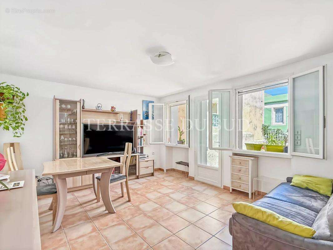 Maison à MARSEILLE-8E