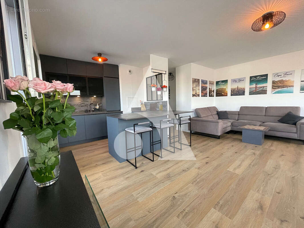 Appartement à L'ISLE-ADAM