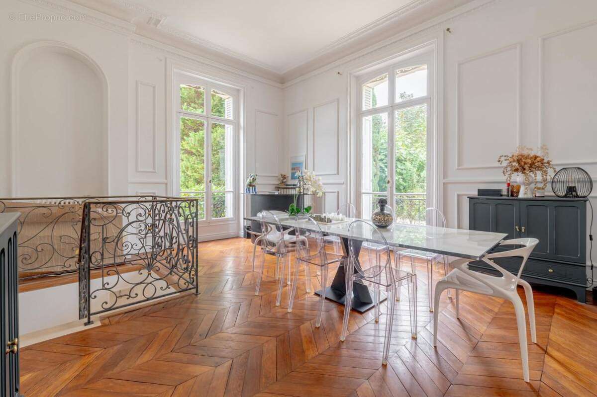 Appartement à SOISY-SUR-SEINE