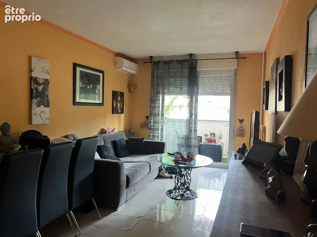 NICE  2P 52m² balcons cave parking - photo 5