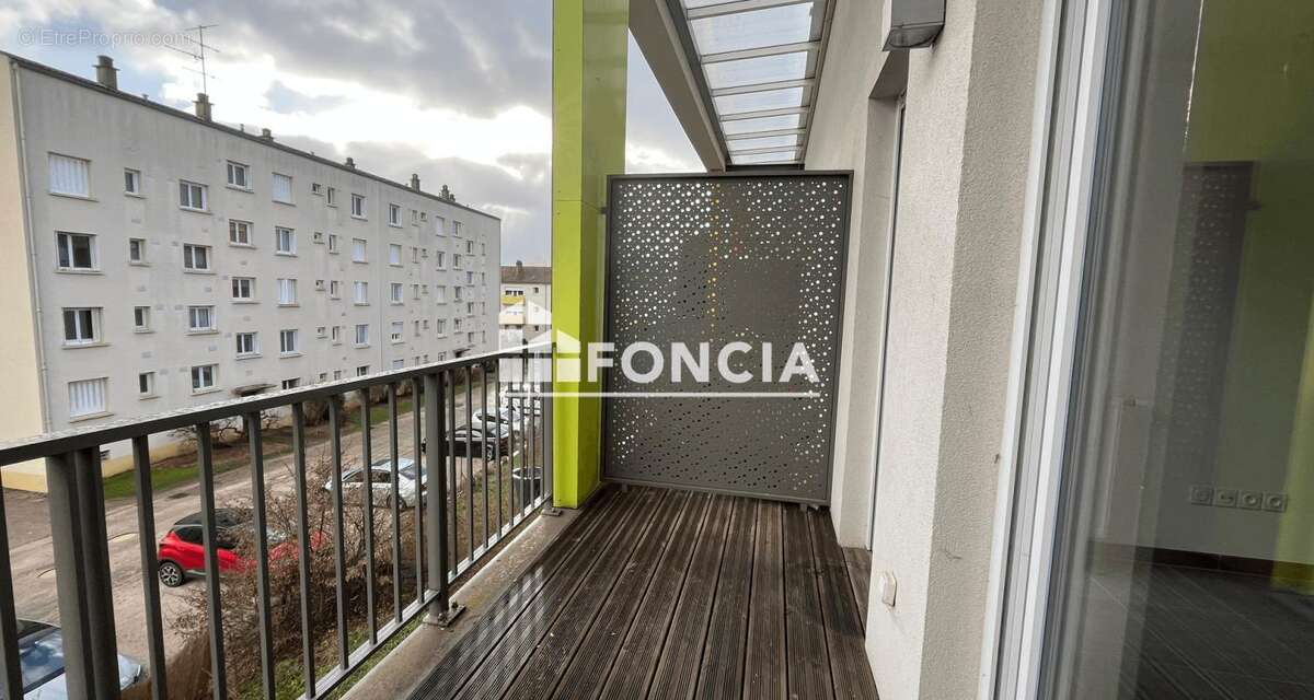 Appartement à DIJON