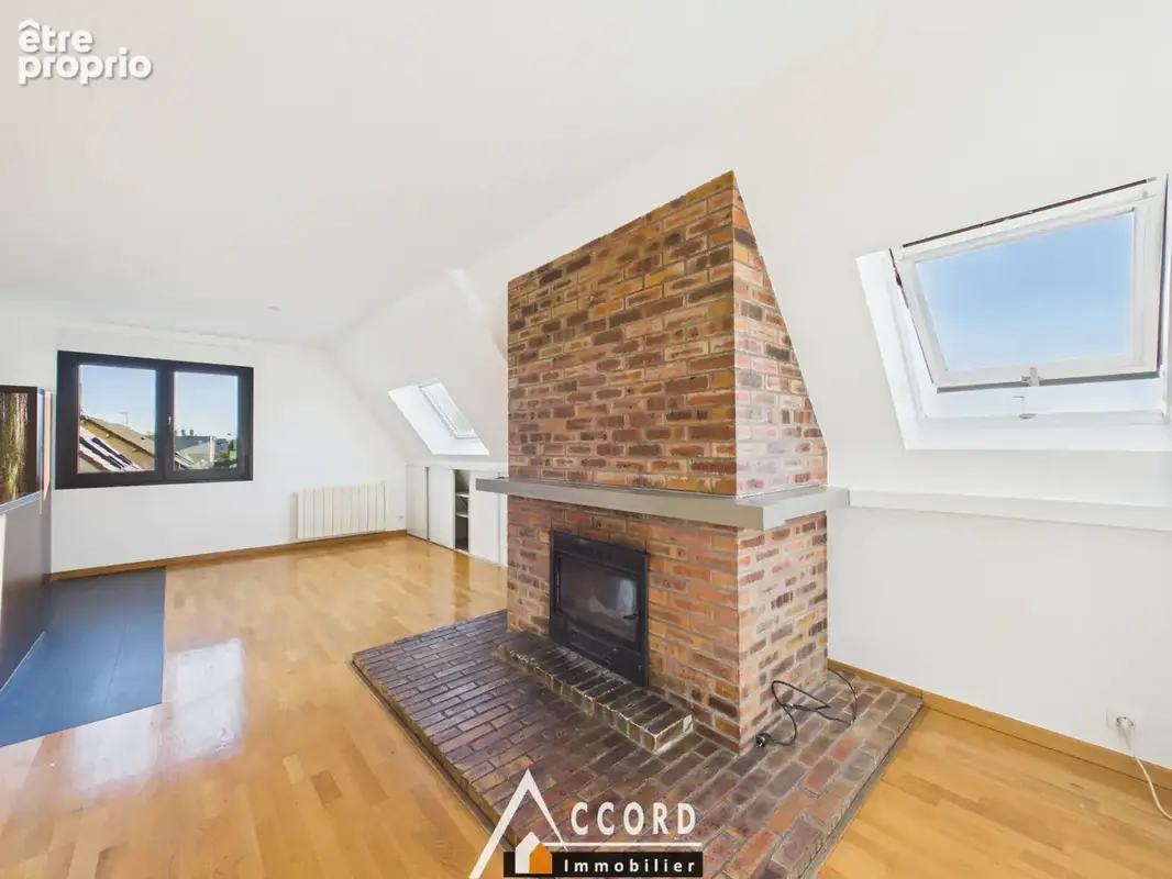 Triplex sartrouville - photo 2