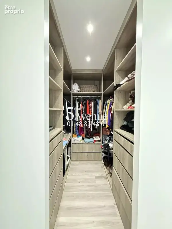 Maison moderne 7 pieces -  4 chambres - terrain 748 m² - photo 12