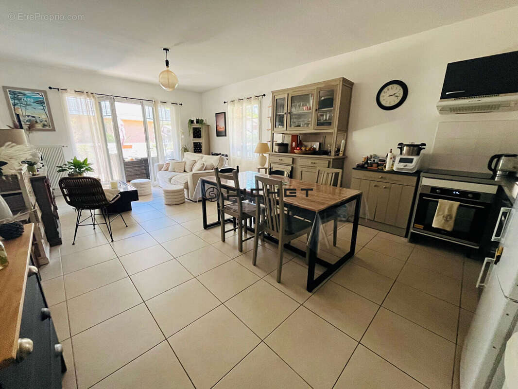 Appartement à LA TESTE-DE-BUCH