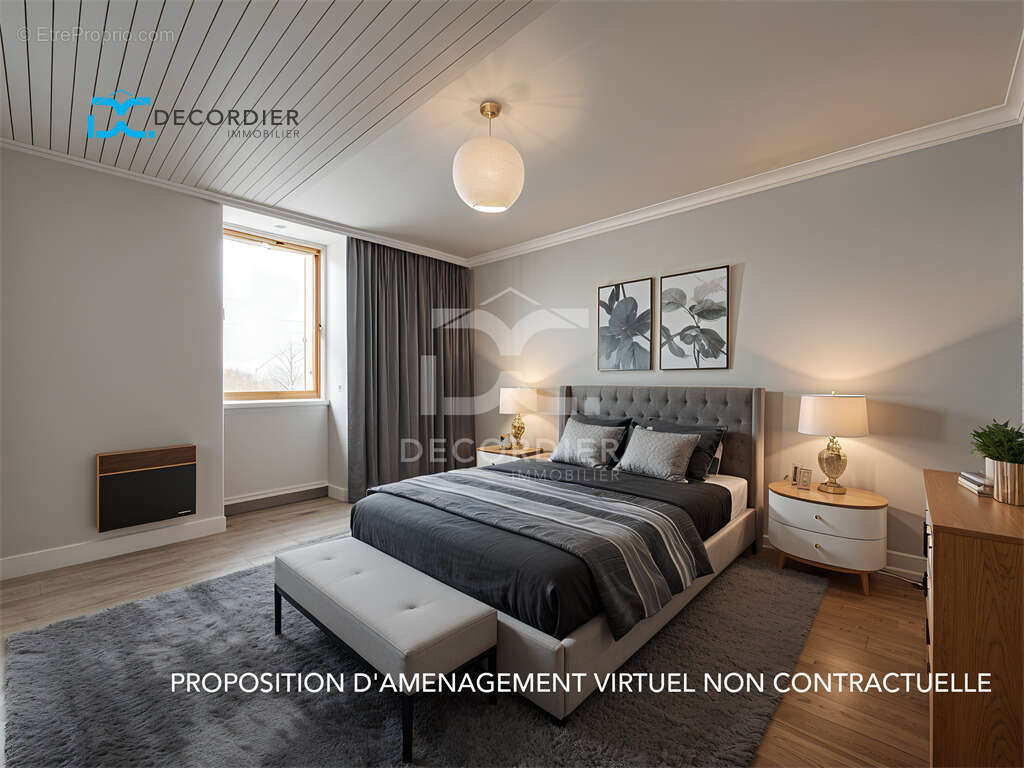 Appartement à EVIAN-LES-BAINS