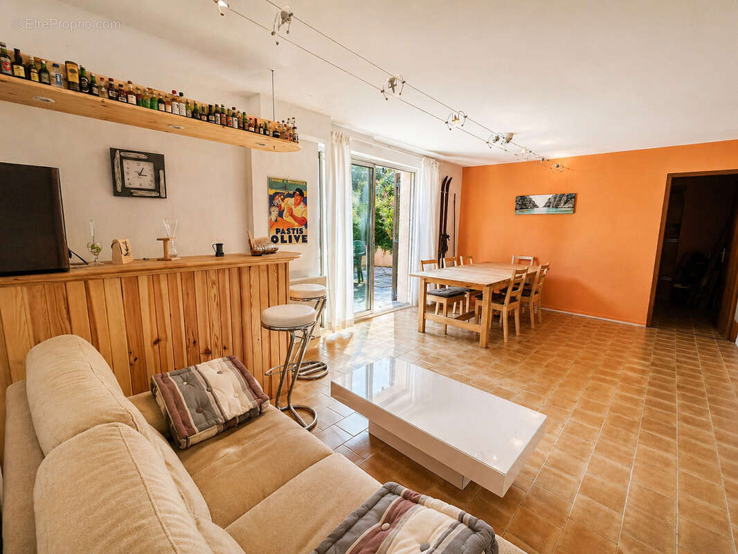 Maison à AUBAGNE
