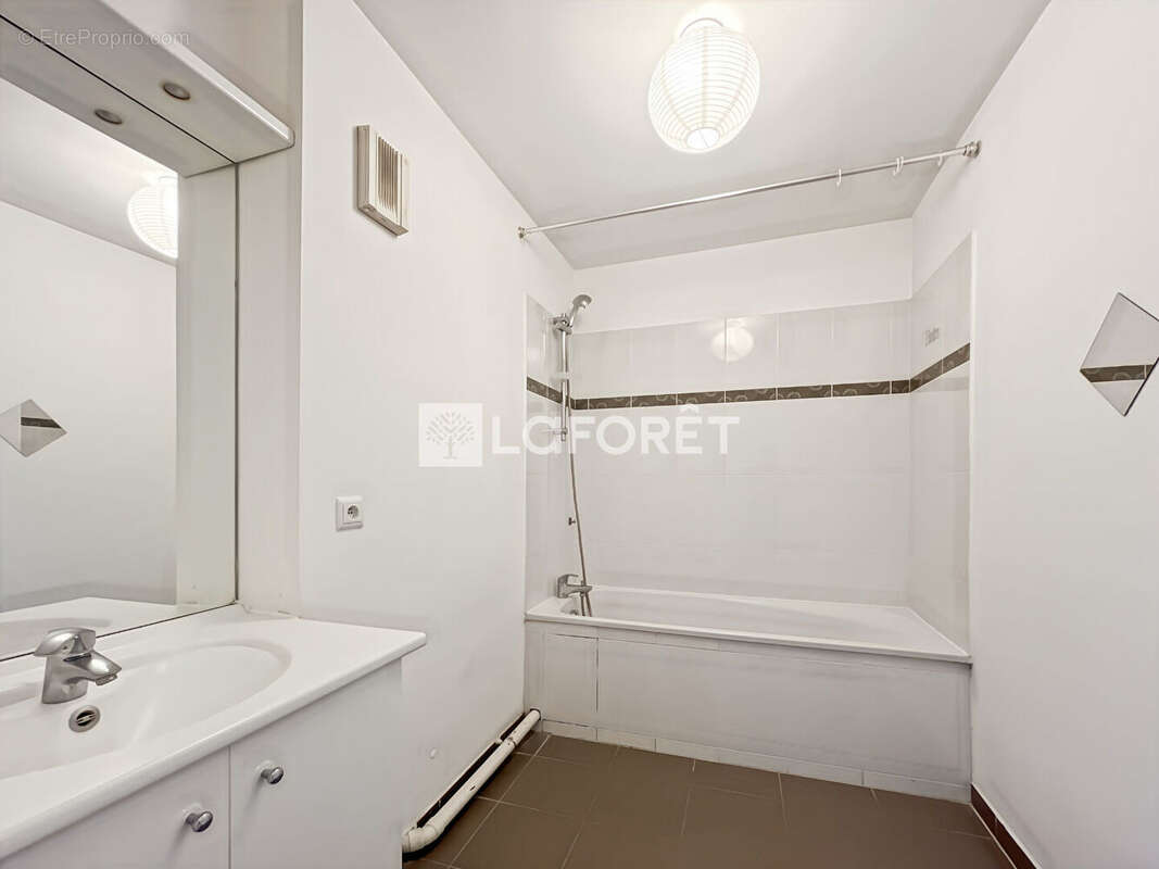Appartement à MAISONS-ALFORT