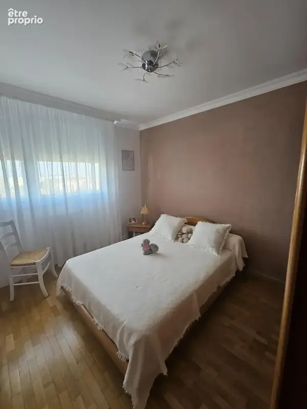 EXCLUSIVITÉ - Appartement T5 de 93,52 m2 avec vue dégagée et grand balcon - photo 5