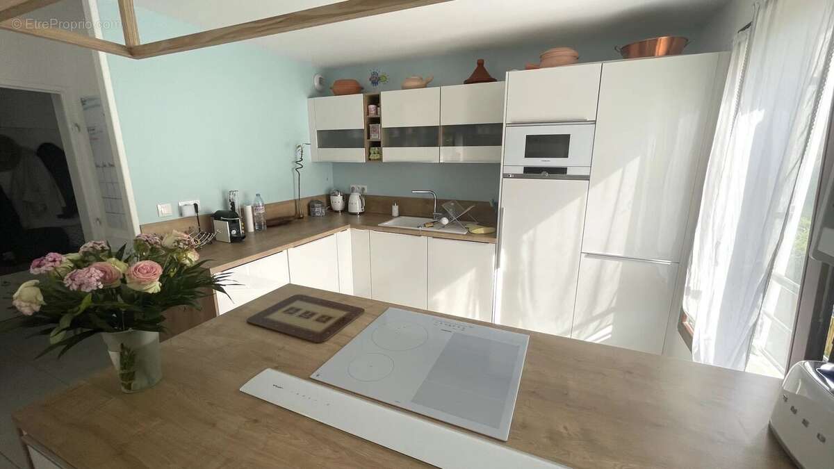 Appartement à MAFFLIERS