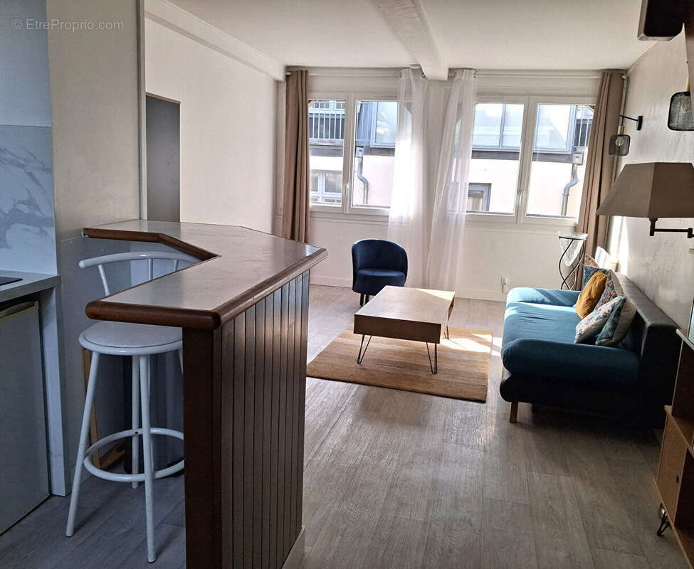 Appartement à ROUEN