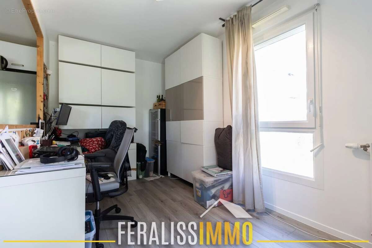 Appartement à CERGY