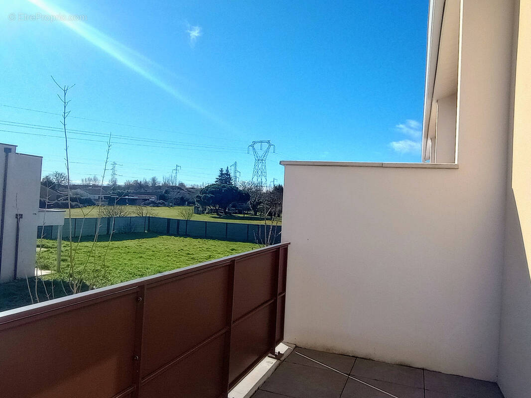 Appartement à ROQUES