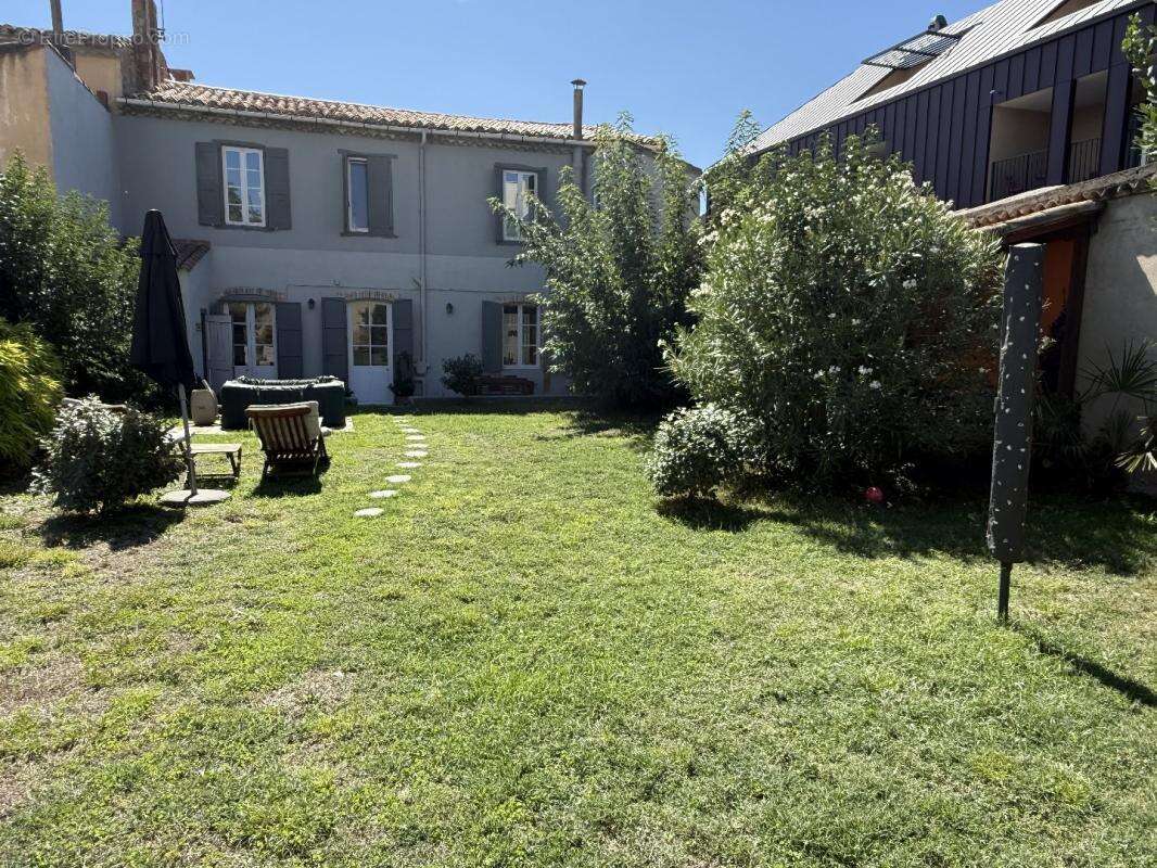 Maison à CARCASSONNE