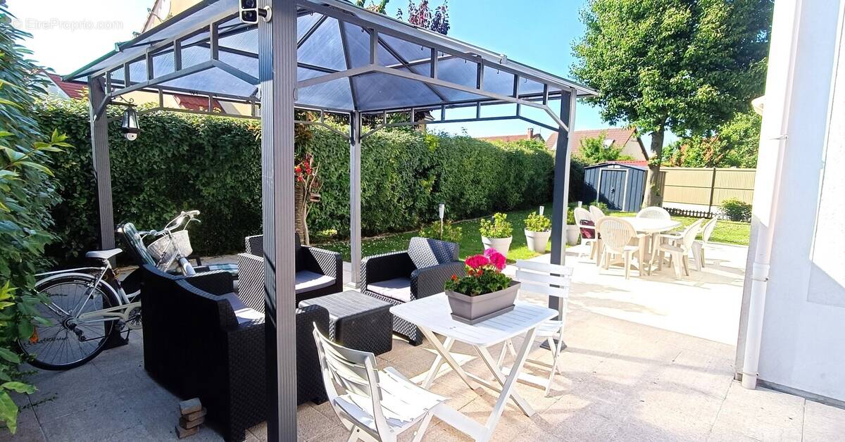 Maison à CAYEUX-SUR-MER