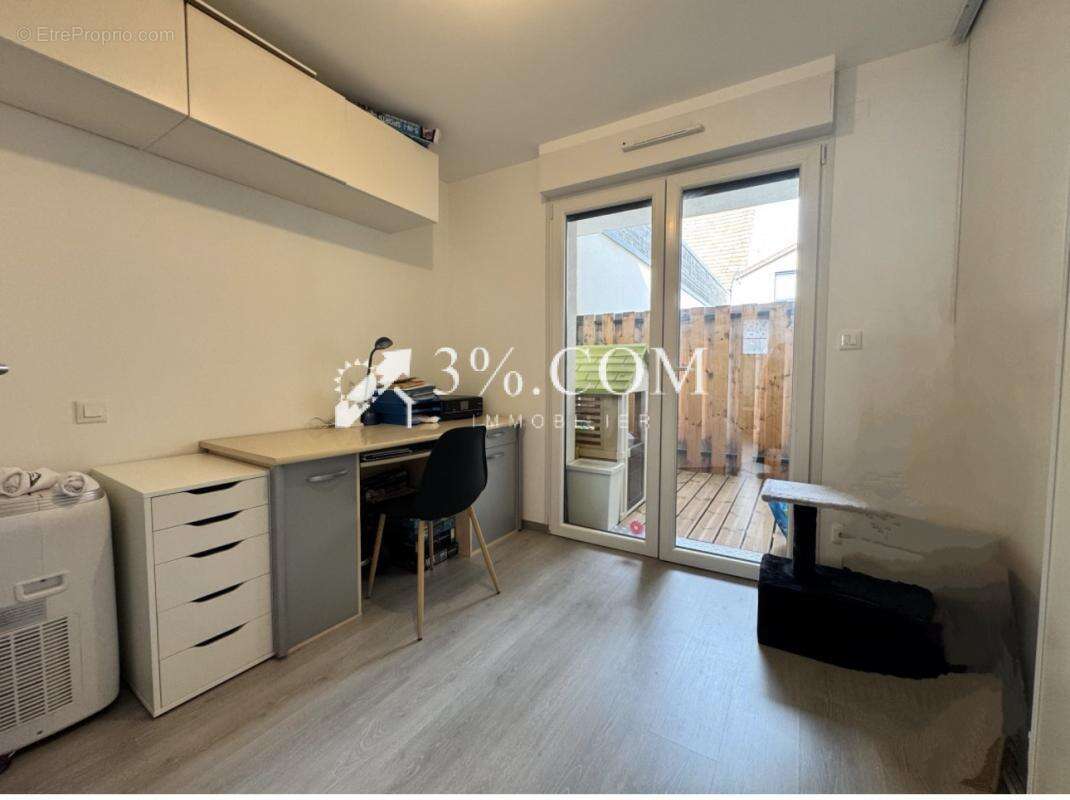 3%COM Beau F4 en rez de jardin à ECKWERSHEIM - photo 8
