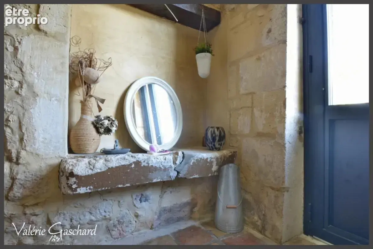 Montcaret – Belle maison en pierre de 250 m² en pleine campagne – Idéale projet familial ou activité touristique ou de bien être - photo 28