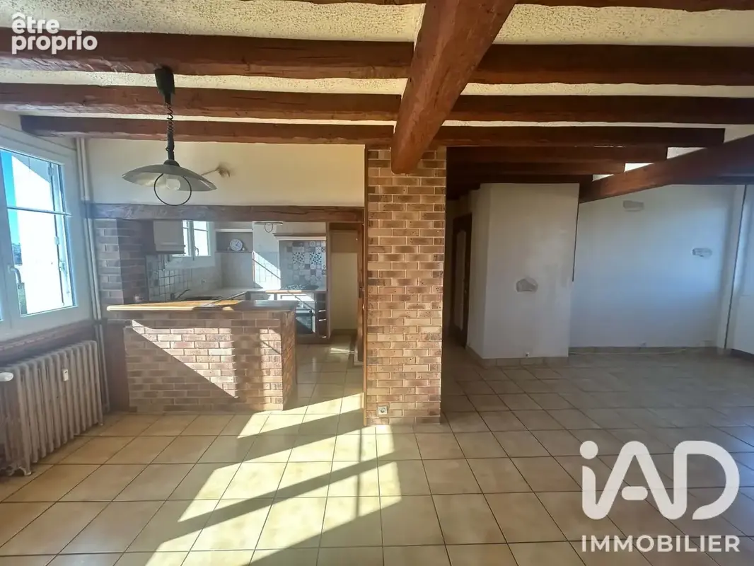 Photo 1 - Appartement à CHATEAUROUX