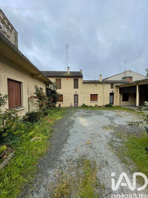 Photo 4 - Appartement à SAINTE-FOY-LA-GRANDE