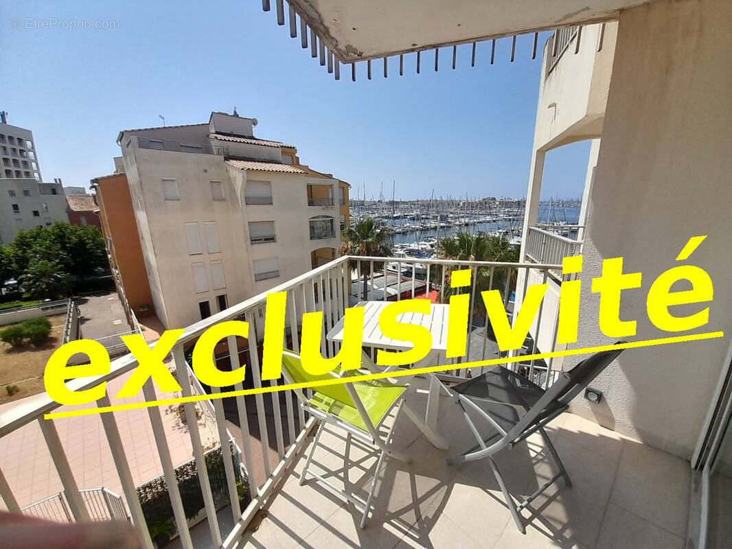 Appartement à AGDE