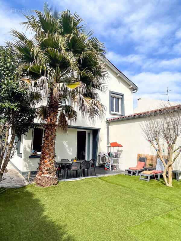 Maison à MONTPELLIER