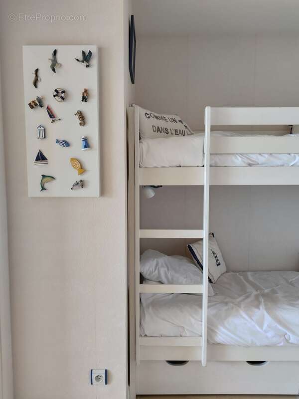 Appartement à LE TOUQUET-PARIS-PLAGE