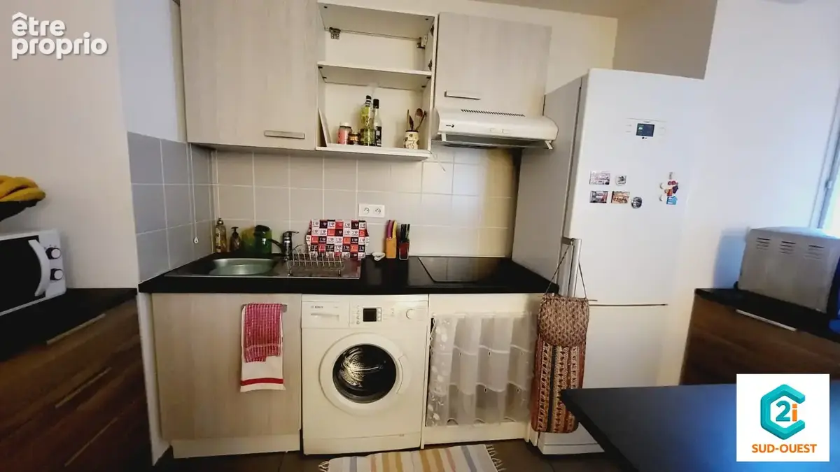 Appartement 3 pièces 66 m² à vendre à Cornebarrieu (31700) - photo 6