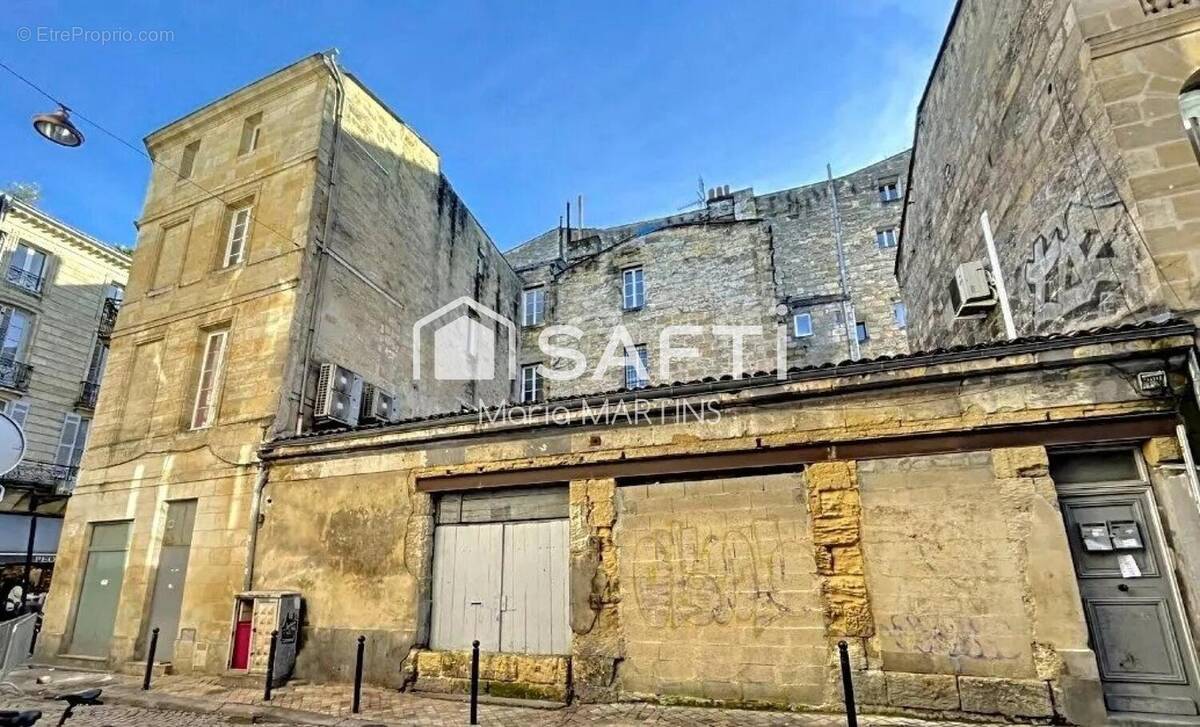 Photo 1 - Appartement à BORDEAUX