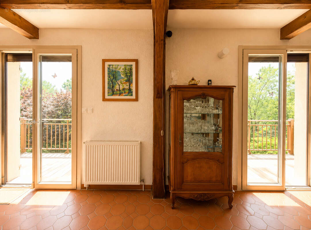 Maison à LISSIEU