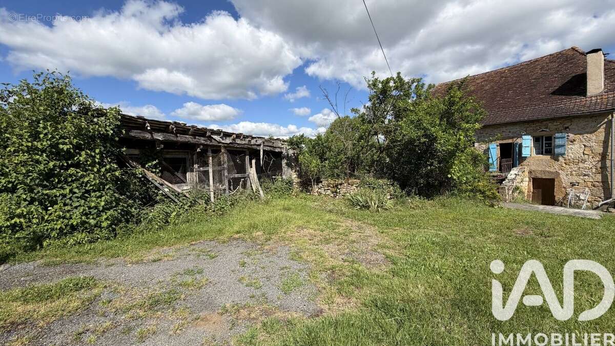 Maison 90 m² à Causse-Et-Diege  - photo 2