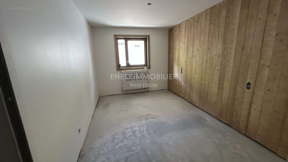 Appartement à MACOT-LA-PLAGNE