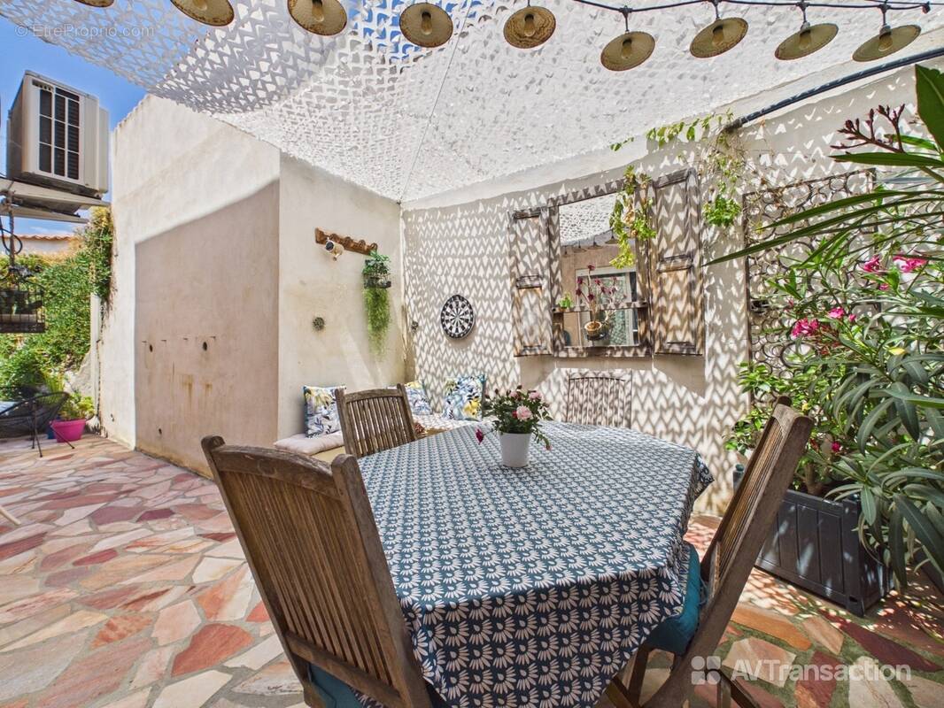 Appartement à AJACCIO