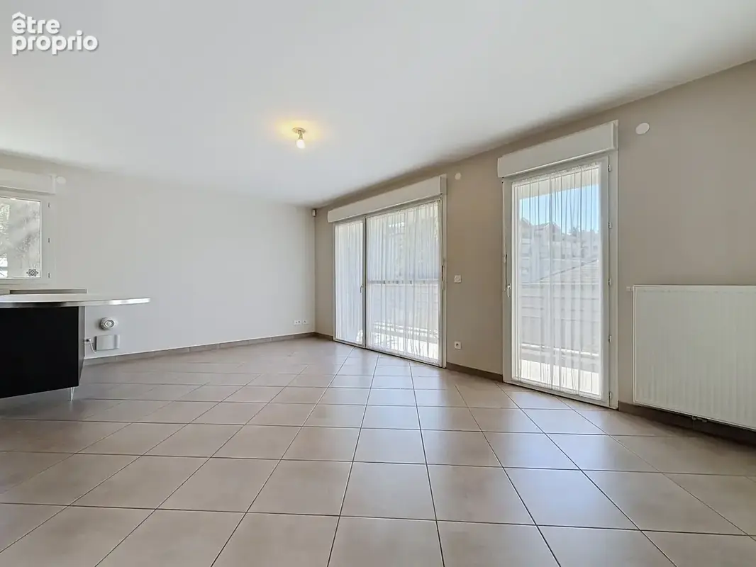 Appartement T4 85m2 calme et lumineux - VETRAZ MONTHOUX - photo 6