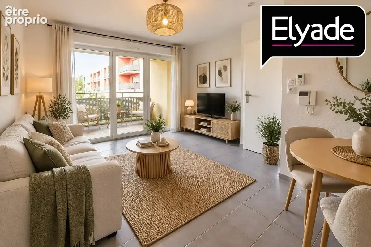 Suggestion d'aménagement  - Appartement à ROYAN