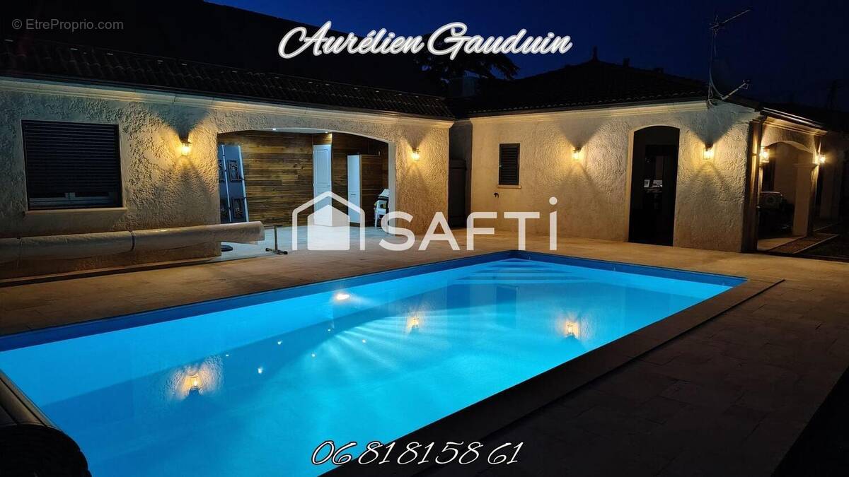Photo 1 - Maison à MONTAIGU-DE-QUERCY