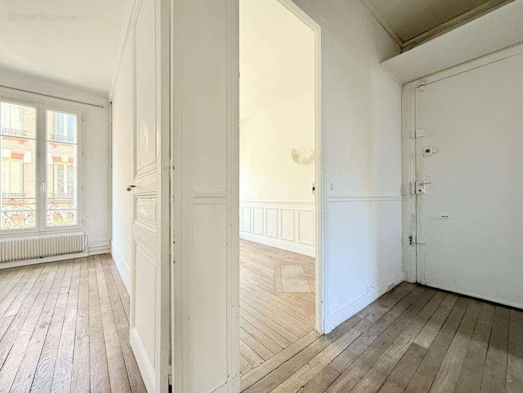 Appartement à VANVES