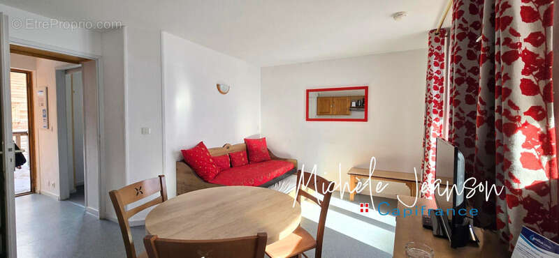 Appartement à vendre 2 pièces SAINT FRANCOIS LONGCHAMP (73) - photo 2