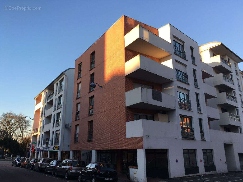 Appartement à SOTTEVILLE-LES-ROUEN