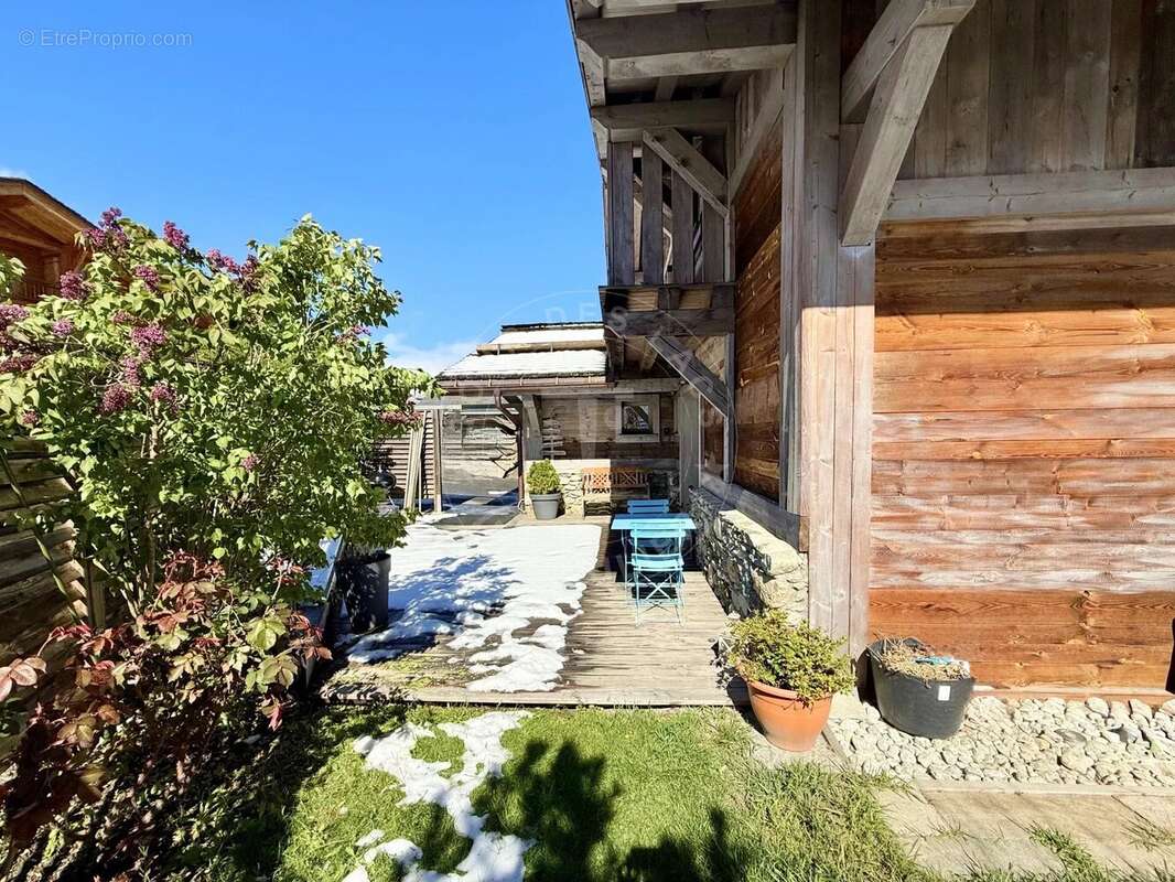 Maison à SAINT-GERVAIS-LES-BAINS