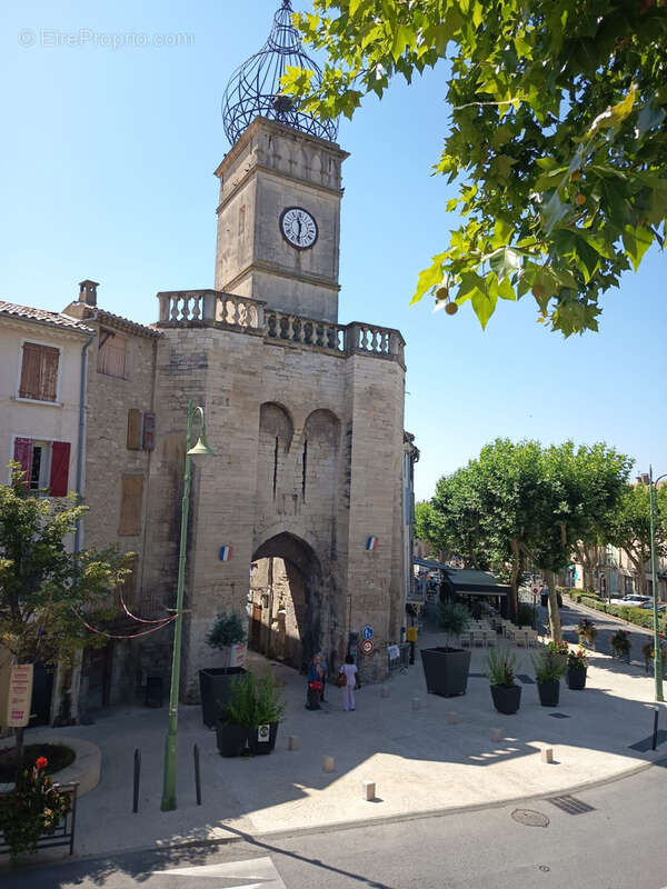 Manosque : appartement T1 avec terrasse à vendre - photo 5