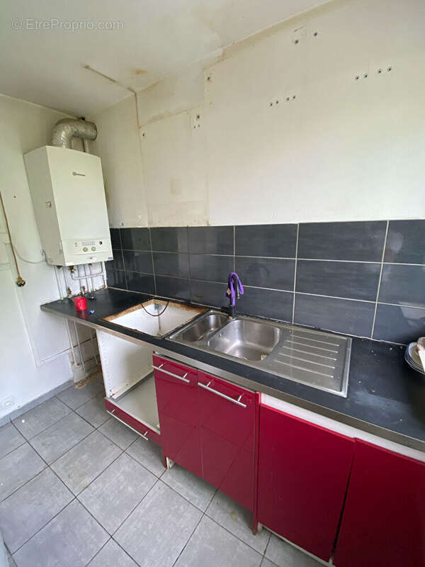 Appartement à GARGES-LES-GONESSE