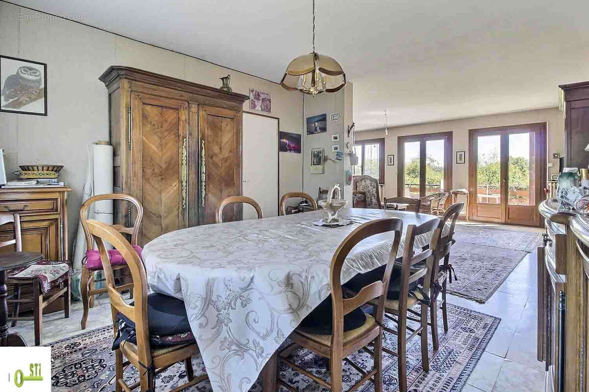 Photo 4 - Maison à SAINT-MAURICE-SUR-AVEYRON
