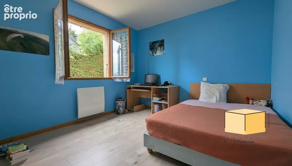 Maison 4 pièces 81 m² à vendre à Chindrieux (73310) - photo 9