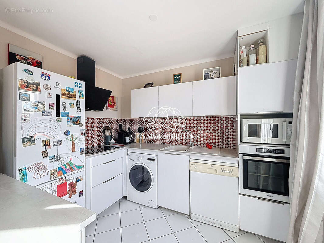 Appartement à LYON-8E