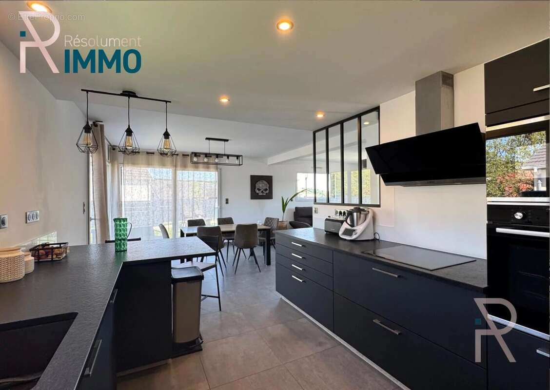 Maison à SOULTZMATT