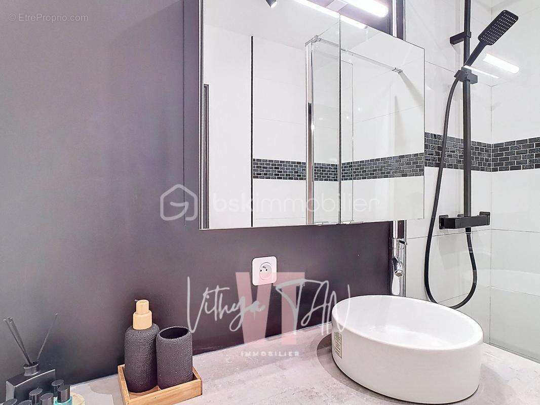 Appartement à CHAMPS-SUR-MARNE