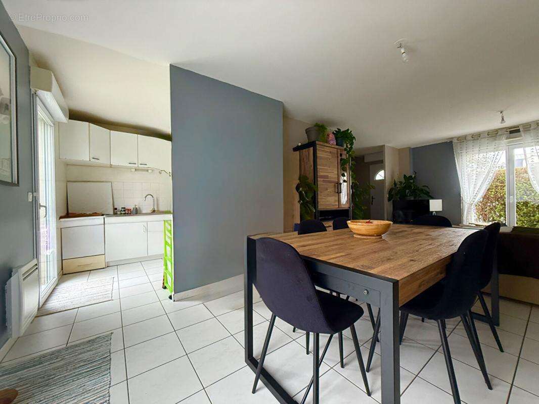 Maison à OUISTREHAM